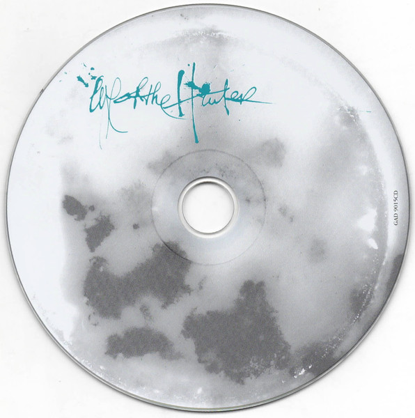 Brendan Perry - Eye Of The Hunter | 4AD (GAD 9015 CD) - 4