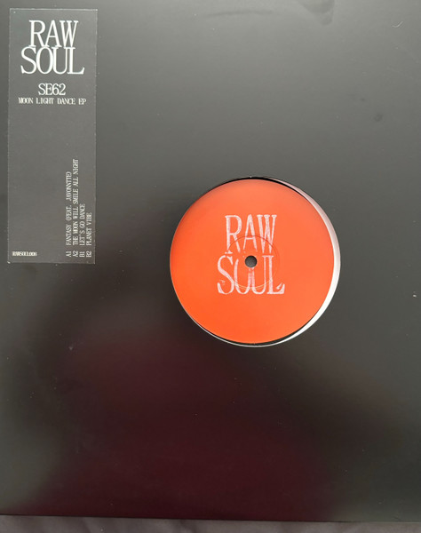 SE62 - Moon Light Dance | Raw Soul (RAWSOUL008) - main