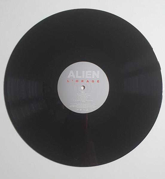 Alien (VSO) - L'orage | Parlophone (5054197938719) - 2 Alien (VSO) - L'orage | Parlophone (5054197938719) - 2