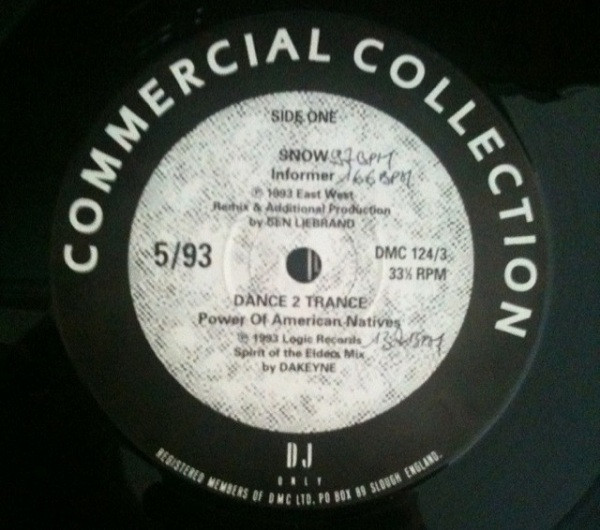 Various - Commercial Collection 5/93 | DMC (DMC 124/3) - 2