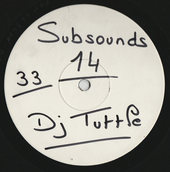 DJ Tuttle - The Fifreleux EP | Subsounds (014) - 2