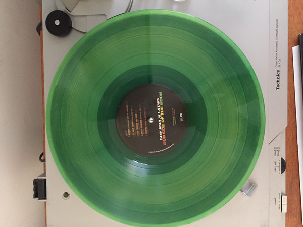 Easy Star All-Stars - Dub Side Of The Moon (Special Anniversary Edition) | Easy Star Records (ES-1042V) - 2 Easy Star All-Stars - Dub Side Of The Moon (Special Anniversary Edition) | Easy Star Records (ES-1042V) - 2