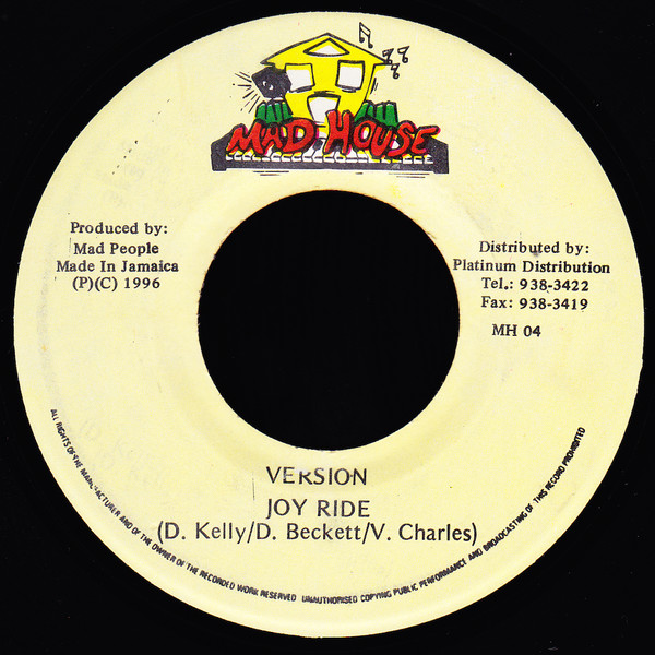 Yuh Nuh Ready Fi Dis Yet