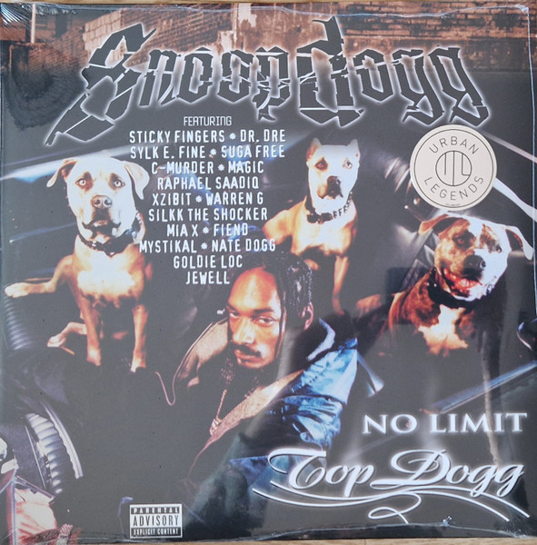 Snoop Dogg - No Limit Top Dogg | Capitol Records (602465250305) - main