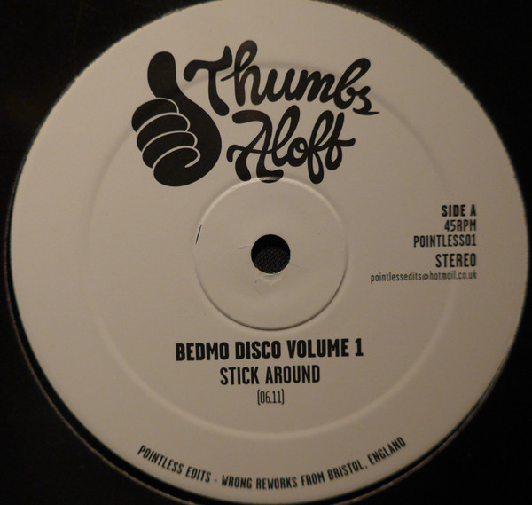 Thumbs Aloft - Bedmo Disco Volume 1 | Pointless Edits (POINTLESS01)