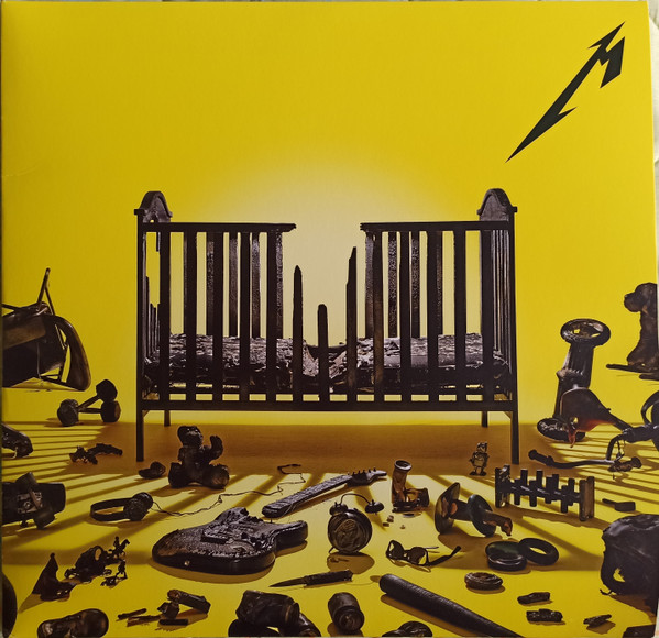 Metallica - 72 Seasons | Blackened (BLCKND055-1) - main