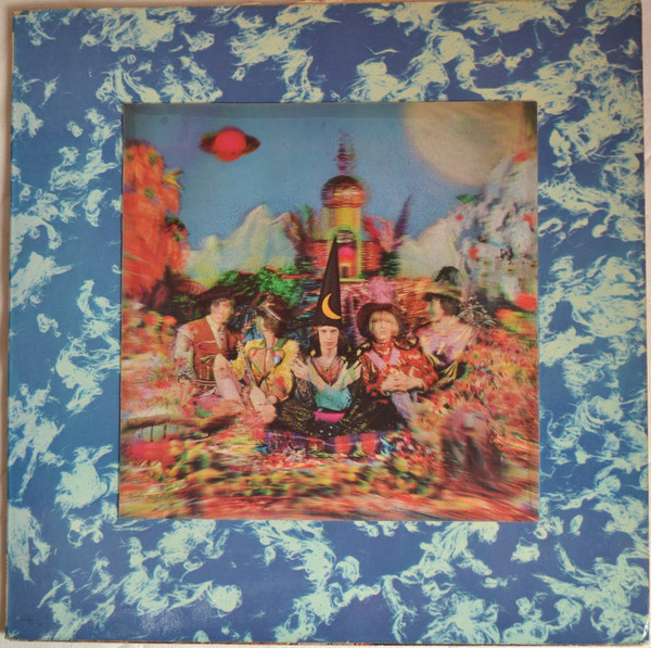 The Rolling Stones - Their Satanic Majesties Request | Decca (TXS 103)
