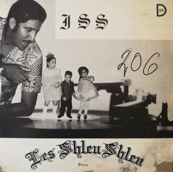Les Shleu-Shleu - JSS | Dada Records (D04) - main Les Shleu-Shleu - JSS | Dada Records (D04) - main