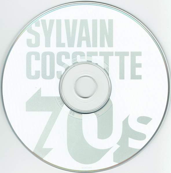 Sylvain Cossette - 70s | Vega Musique (VEGA23400) - main