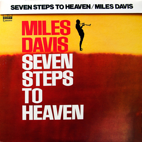 Miles Davis - Seven Steps To Heaven | CBS/Sony (SOPL 158)