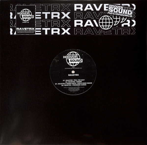 RAVETRX - Tribe Sequence | Hooversound Recordings (HOO10)