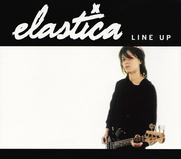 Elastica - Line Up | Deceptive (BLUFF 004CD) - main