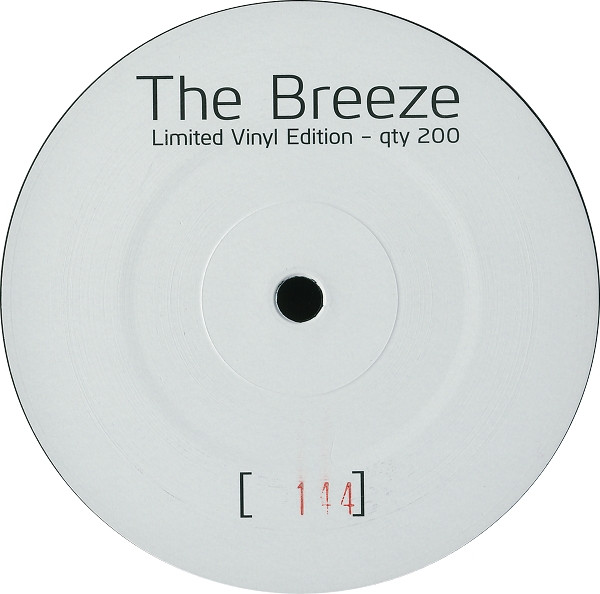 Dr. Motte Meets Gabriel Le Mar - The Breeze | Praxxiz (PRZ007)