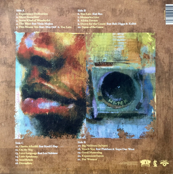 Talib Kweli & Hi-Tek : Reflection Eternal - Train Of Thought | Rawkus (RWK-177) - 2 Talib Kweli & Hi-Tek : Reflection Eternal - Train Of Thought | Rawkus (RWK-177) - 2