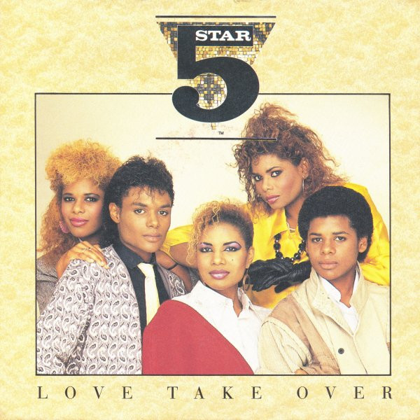 Five Star - Love Take Over | Tent (PB40353)