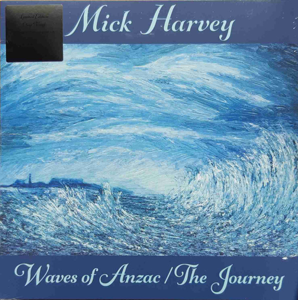 Mick Harvey - Waves Of Anzac / The Journey | Mute (STUMM448) - main