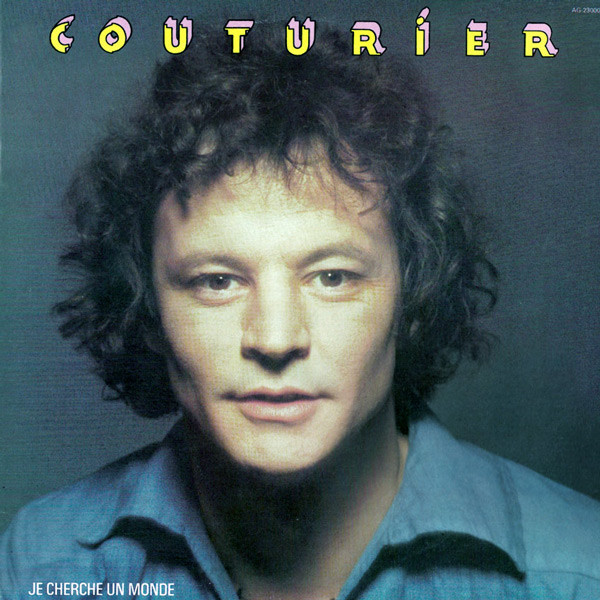 Gaston Couturier - Je Cherche Un Monde | Héritage (AG-23000) - main
