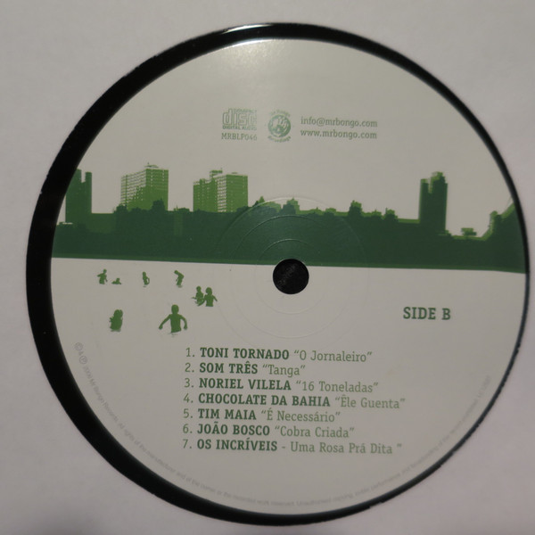 Various - Brazilian Beats Brooklyn | Mr Bongo (MRBLP046) - 4 Various - Brazilian Beats Brooklyn | Mr Bongo (MRBLP046) - 4