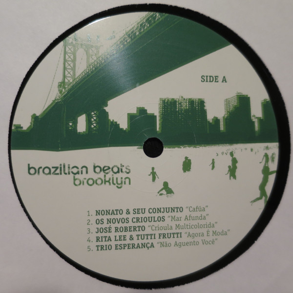 Various - Brazilian Beats Brooklyn | Mr Bongo (MRBLP046) - 3 Various - Brazilian Beats Brooklyn | Mr Bongo (MRBLP046) - 3