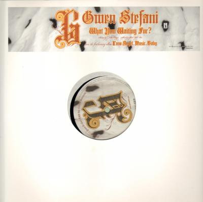 Gwen Stefani - What You Waiting For? | Interscope Records (0602498804438)