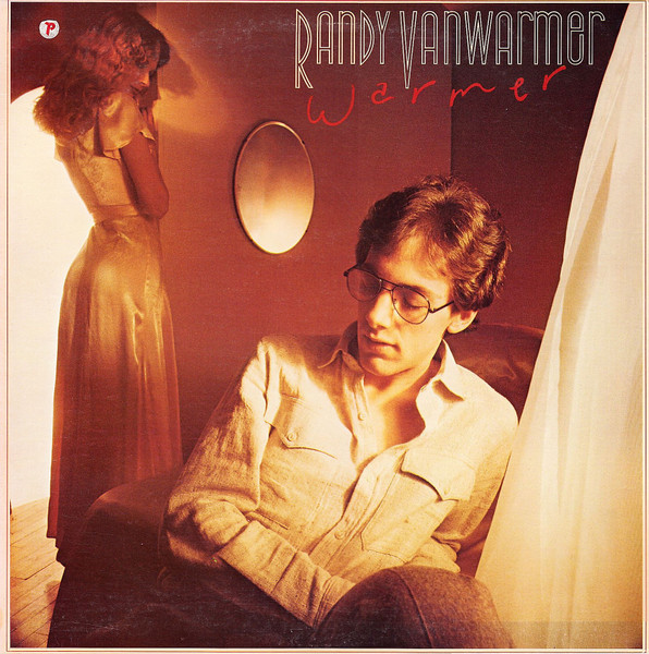 Randy Vanwarmer - Warmer | Bearsville (BRK 6988) - main