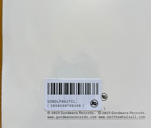Matthew Halsall - An Ever Changing View | Gondwana Records (GONDLP62) - 2