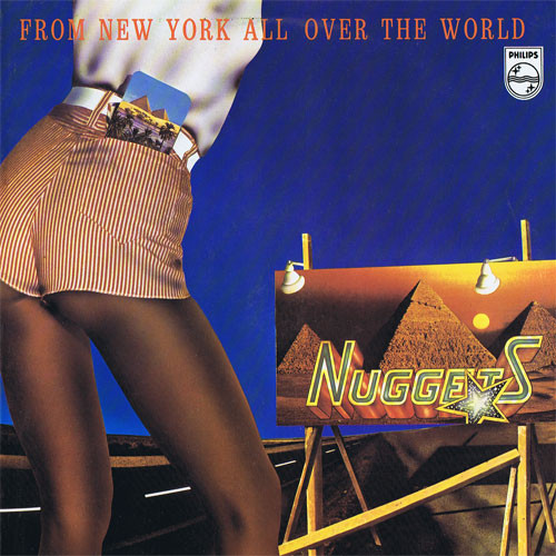 Nuggets - From New York All Over The World | Philips (6323 095)