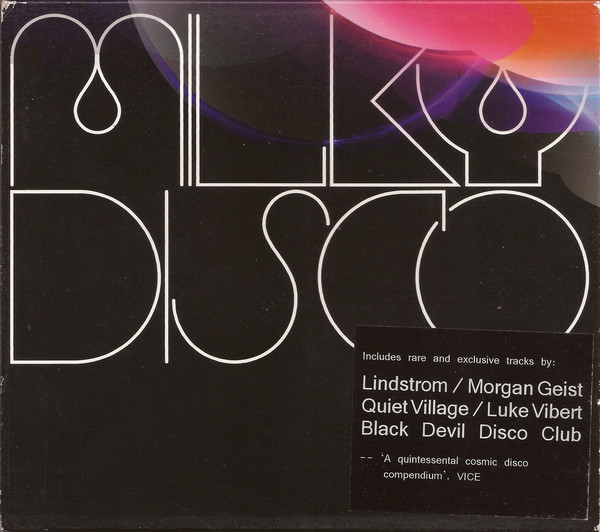 Various - Milky Disco | Lo Recordings (LCD62)