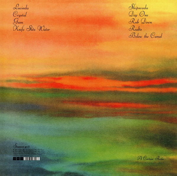 A Certain Ratio - Sextet | Mute (Stumm408) - 2 A Certain Ratio - Sextet | Mute (Stumm408) - 2