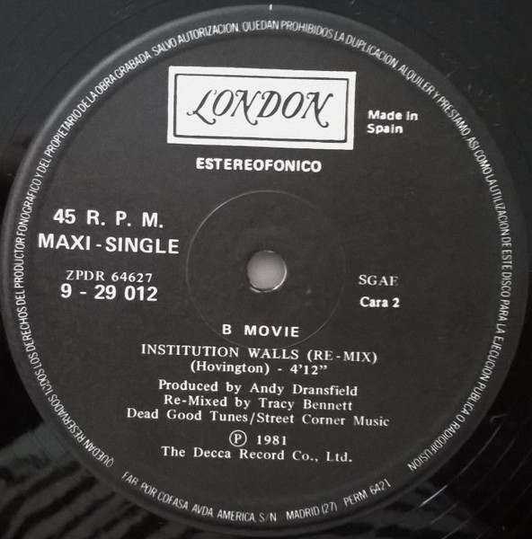 Remembrance Day = Un Dia Para El Recuerdo