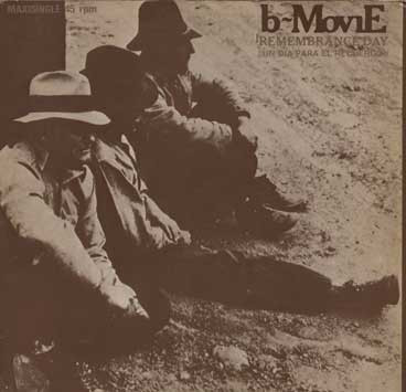 Remembrance Day = Un Dia Para El Recuerdo