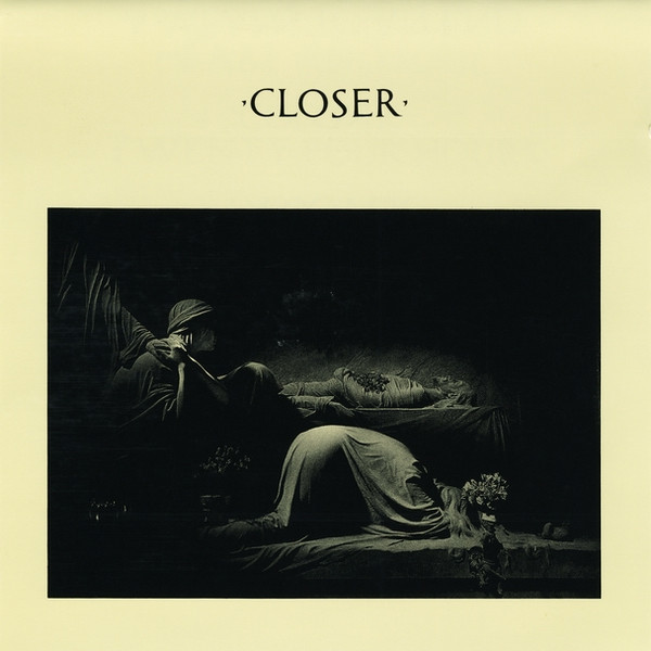 Joy Division - Closer | London Records (520 015-2) - main