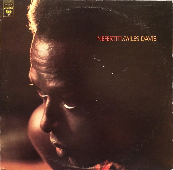Miles Davis - Nefertiti | Columbia (PC 9594)