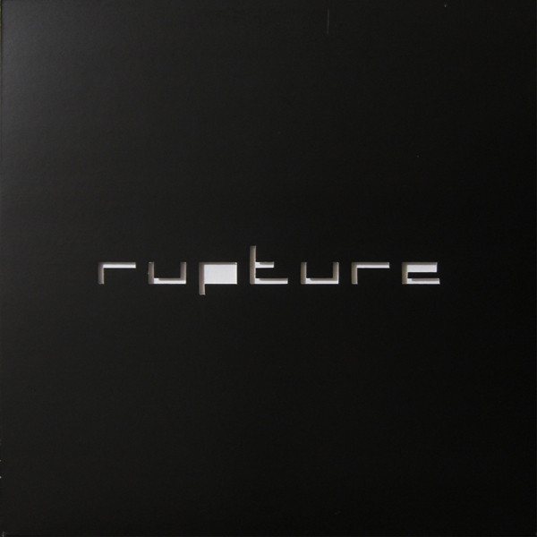 Forest Drive West - Jungle Crack EP | Rupture London (RUPLDN 012)