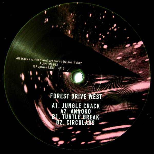 Forest Drive West - Jungle Crack EP | Rupture London (RUPLDN 012) - 4