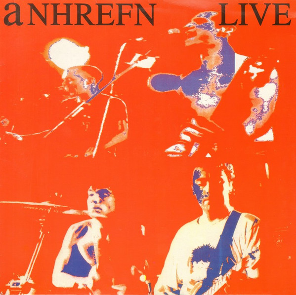 Anhrefn - Live | Incognito Records (INC.010) - main Anhrefn - Live | Incognito Records (INC.010) - main
