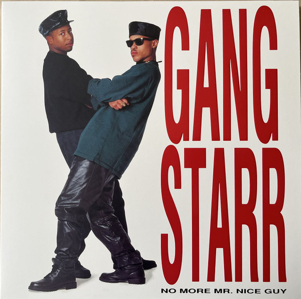 Gang Starr - No More Mr. Nice Guy | Wild Pitch Records (VMP-RH059) - 2 Gang Starr - No More Mr. Nice Guy | Wild Pitch Records (VMP-RH059) - 2