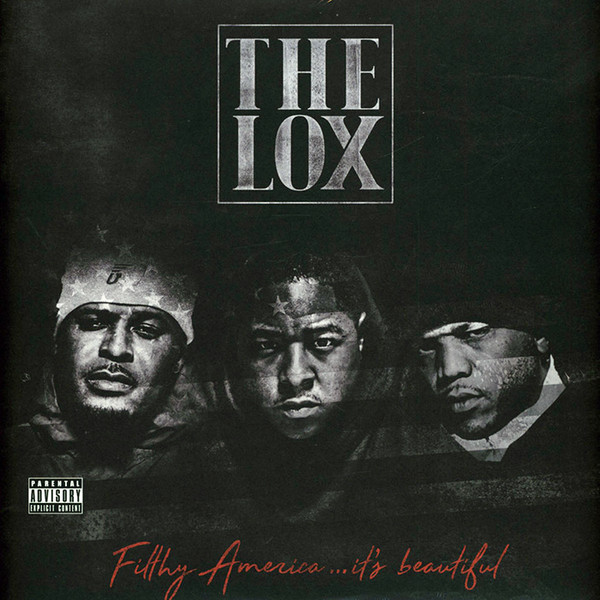 The Lox - Filthy America...It's Beautiful LP | Roc Nation (ROC00518-01) - main The Lox - Filthy America...It's Beautiful LP | Roc Nation (ROC00518-01) - main