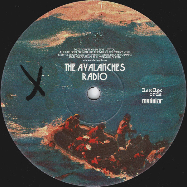 The Avalanches - Electricity (Album Version) | Rex Records (REKD+12T)