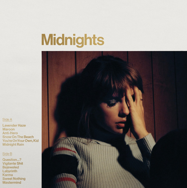 Taylor Swift - Midnights | Republic Records (2445790074)