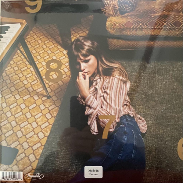 Taylor Swift - Midnights | Republic Records (2445790074) - 3