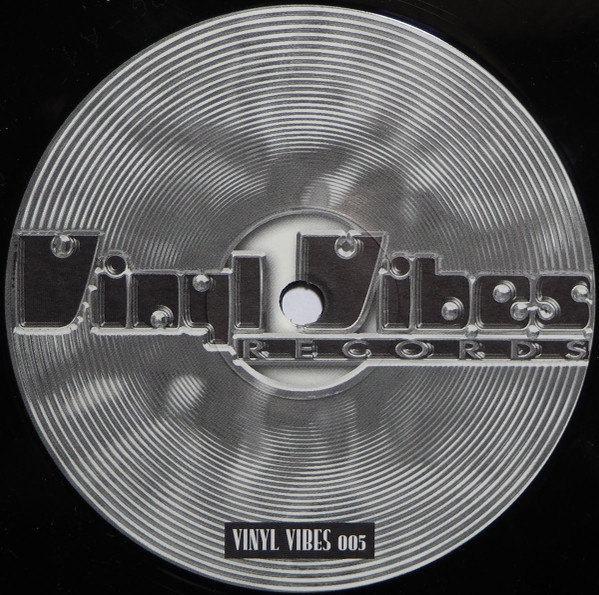 SpeakerFreakz - Bass Test | Vinyl Vibes Records (VV 005) - 2 SpeakerFreakz - Bass Test | Vinyl Vibes Records (VV 005) - 2