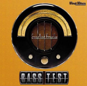 SpeakerFreakz - Bass Test | Vinyl Vibes Records (VV 005) - 3 SpeakerFreakz - Bass Test | Vinyl Vibes Records (VV 005) - 3