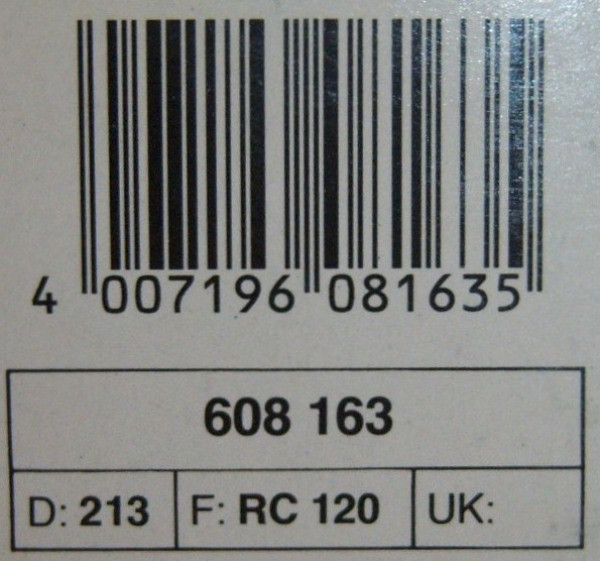 Thinkman - The Formula | Island Records (608 163) - 2 Thinkman - The Formula | Island Records (608 163) - 2