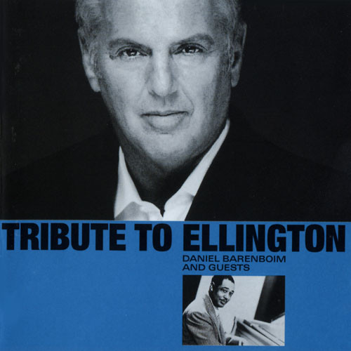 Daniel Barenboim And Various - Tribute To Ellington | Teldec (3984-25252-2) - main