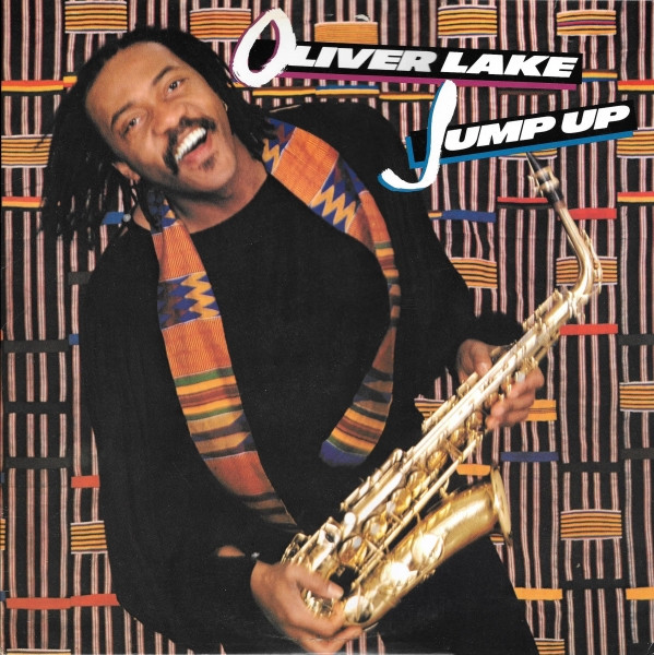 Oliver Lake - Jump Up | Gramavision (GR 8106)