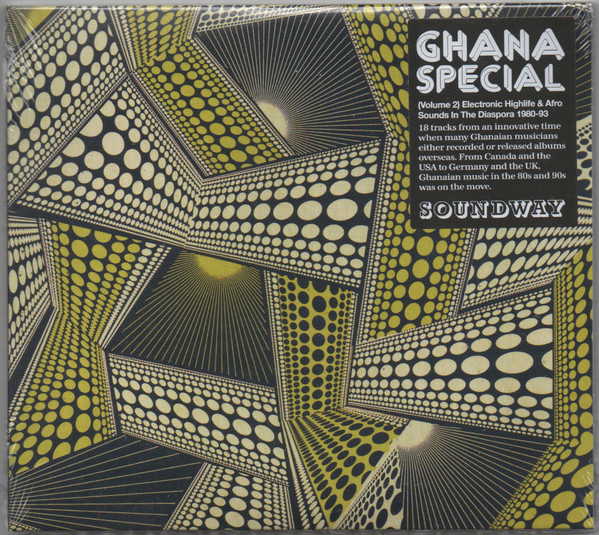Various - Ghana Special Volume 2 (Electronic Highlife & Afro Sounds In The Diaspora 1980-93) | Soundway (SNDWCD148)