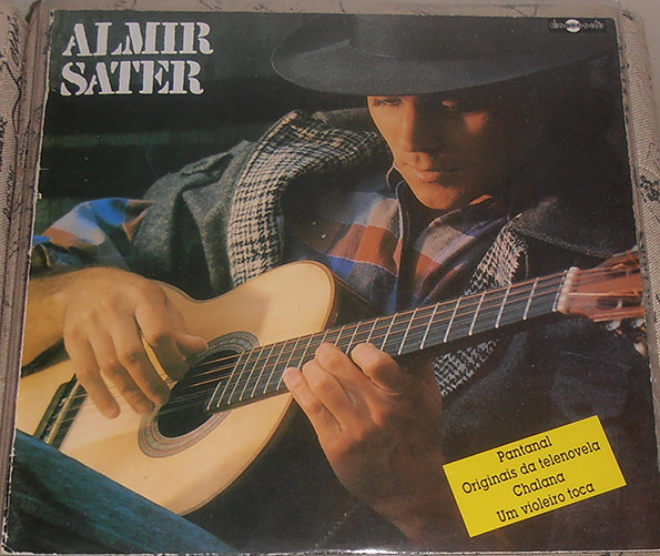 Almir Sater - Almir Sater | Discossete (LP-843)