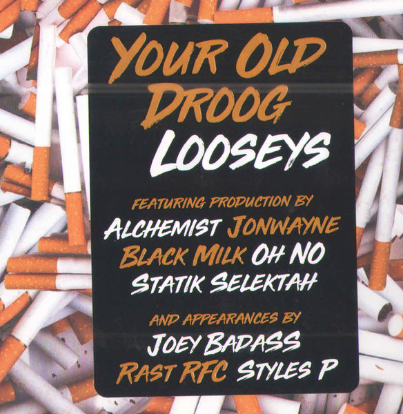 Your Old Droog - Looseys | Nature Sounds (NSD-176) - 2