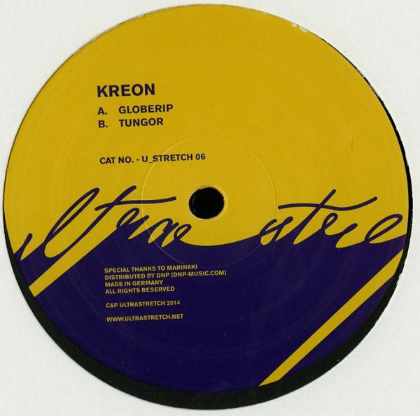 Kreon - Globerip / Tungor | Ultrastretch (U_STRETCH 06) Kreon - Globerip / Tungor | Ultrastretch (U_STRETCH 06)